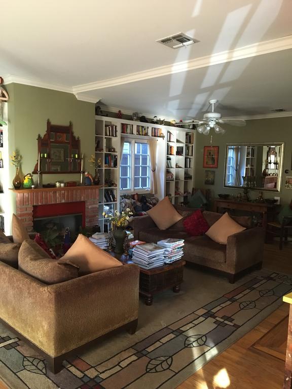 Elaine'S Hollywood Bed & Breakfast Λος Άντζελες Εξωτερικό φωτογραφία