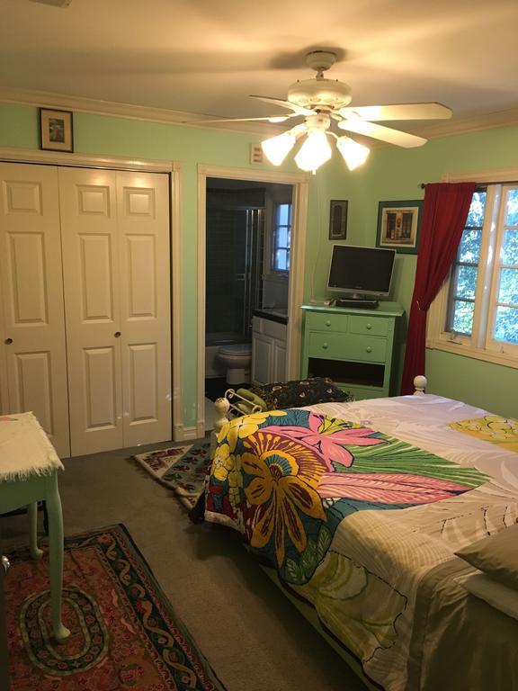 Elaine'S Hollywood Bed & Breakfast Λος Άντζελες Εξωτερικό φωτογραφία